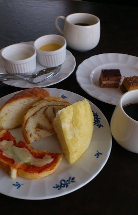 アザレアさんでランチ♪