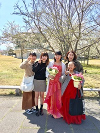 ピアノ発表会♪♪無事終了(◍´◡`◍) 2018/03/25 09:29:29