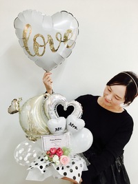 ブライダルアレンジメント♡どーでしょ♡♡ 2018/03/13 22:10:56