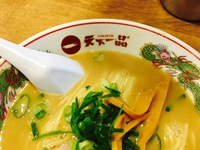 初～♡ラーメン天下一品～♡ 2018/03/26 20:07:24