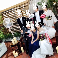 結婚式に行ってきました♡♡ 2018/05/27 21:48:44