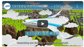 次世代の飛行機 次世代の飛行機