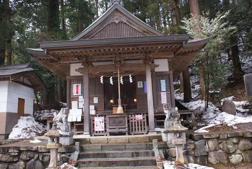 九頭龍神社 九頭龍神社