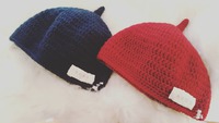 キッズニット帽(どんぐり帽)favoriマルシェへ 2018/12/18 22:12:36