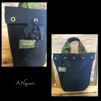 新作✩︎トートbag✩︎11月22日カゴンマCollection用 2015/11/19 17:44:55