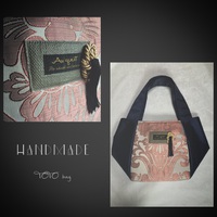 newオーダートートバッグ❶handmade 2016/01/27 16:33:49