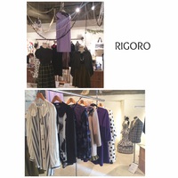女子力上がるお洋服作家〜RIGORO〜 2016/01/26 10:52:44