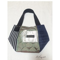 新作バッグ2✩︎⡱カッチン木工さん納品予定 2015/09/25 22:34:17