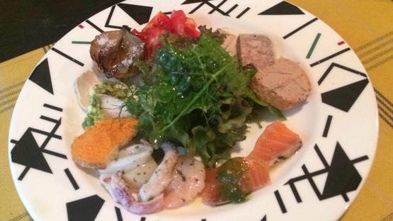 息抜き過ぎた豪華ランチ♡ 息抜き過ぎた豪華ランチ♡