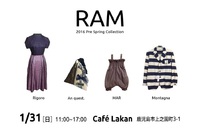 ✩︎展示会の告知✩︎子供服、レディース、メンズウェア、バッグ 2016/01/15 17:14:21
