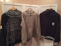 フードプルオーバー❤︎ 2015/11/11 21:46:52