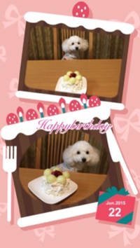 Happy Birthday♪