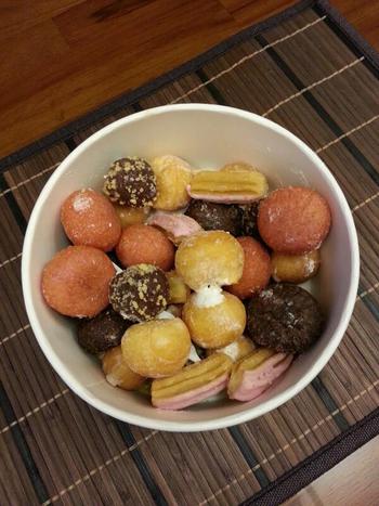 子ども大満足。