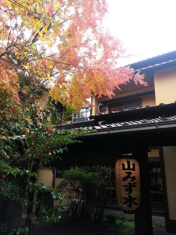 最高のタイミング。
