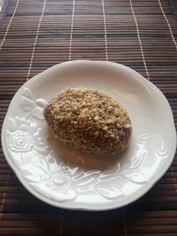 母の味。