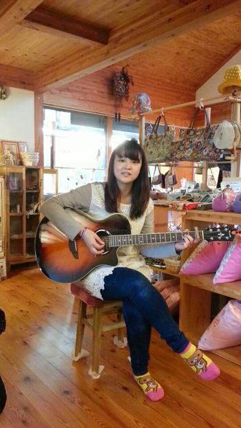 ご本人登場。