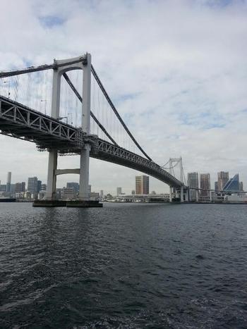 東京旅行。