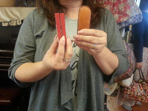 当たってほしい。