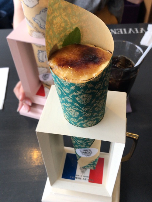 『COMME AU CIEL』天文館で見つけたおいしいクレープが食べられるカフェ 『COMME AU CIEL』天文館で見つけたおいしいクレープが食べられるカフェ