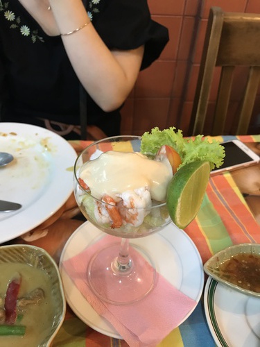 『Sabai Sabai』タイ・プーケットの美味しい食堂 『Sabai Sabai』タイ・プーケットの美味しい食堂