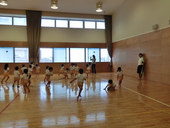 平成26年度✿年中✿園外保育