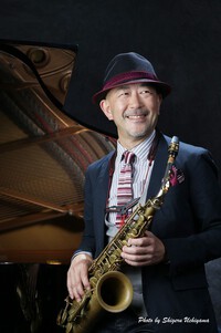 ★'25/03/01(土)★多田誠司（Sax,Flute）＆荻原亮(guitar)DUO