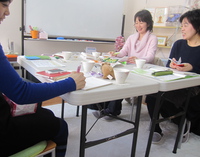 パーソナルカラー診断イベント/NPO色ヒトこころ鹿児島