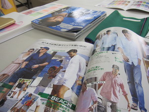 男性のパーソナルカラー診断/鹿児島市 男性のパーソナルカラー診断/鹿児島市