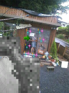 れとろ･どっぐさんへお泊まり～♪