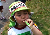 遠足っていいね～