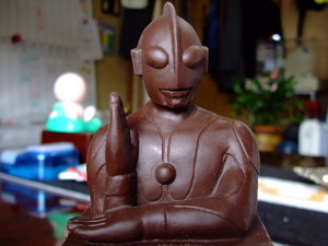 実はチョコ