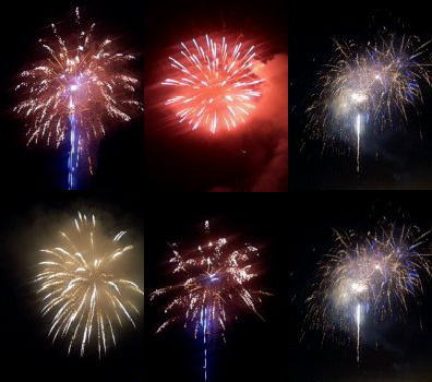 からくり絵本作りと夏祭り♪