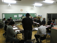 第1回　姶良市おやじの会代表者会