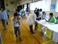 復興支援バザーｉｎ横川