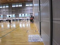 前日の準備
