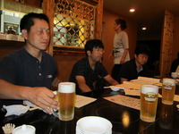 第3回姶良市おやじの会代表者会