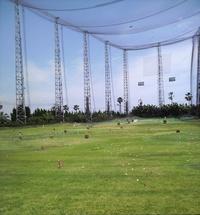 鹿児島一きれいなゴルフ練習場を目指して！（Ｈ21.5公開）