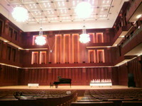 福岡でのピアノコンクール