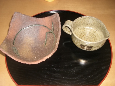 和空間で癒されて・・・