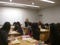 お人形？ブラシ？
