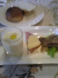 イタリアン　ランチ