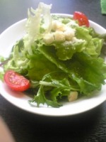 Arbor でランチ