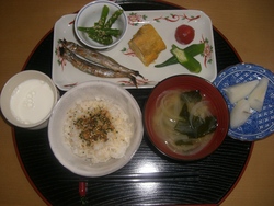 ししゃものタマゴ・・・