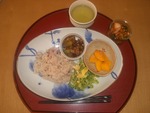 朝ごはん一週間