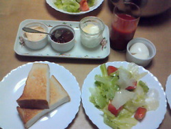 手作りいちごジャム