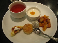 ランチ