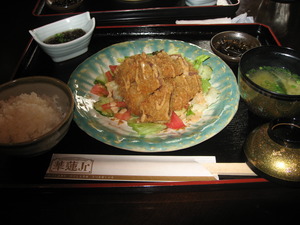 ランチ