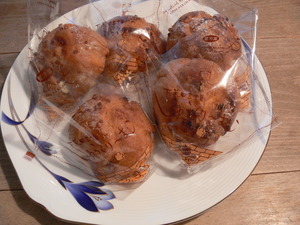 シュークリーム