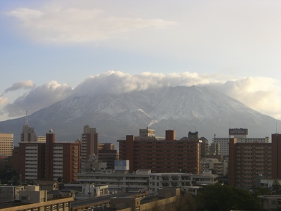 ふるさとの山