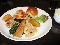 ランチ